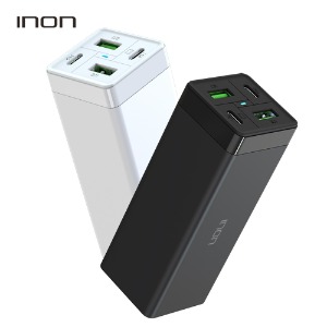 아이논 INON 65W 4포트 USB PD PPS 고속 멀티충전기 IN-UC420P