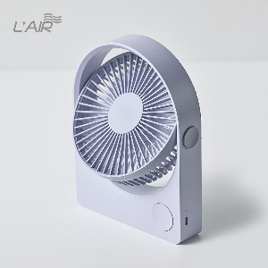 L&#039;Air  휴대용 데스크선풍기 LA-PF020
